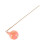 Roze Chinese Haar Chopsticks Acryl Legering Haaraccessoire 1