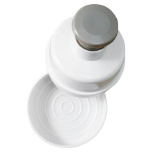 3Stk Burger Patty Maker Küchenhilfe Aus Und Kunststoff Weiß