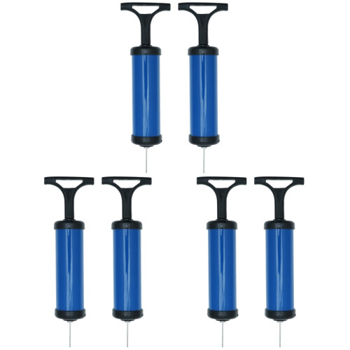 6Pièces Gonflage Design Compact 1