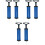 6Pièces Gonflage Design Compact 3