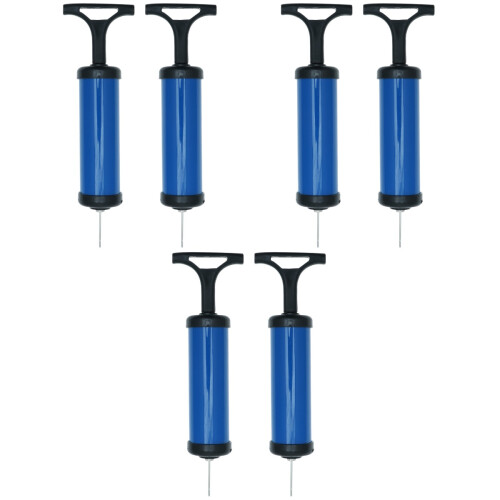 6Pièces Gonflage Design Compact 2