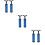 6Pièces Gonflage Design Compact 9