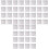 900Pièces Aluminium Argent Sucre Mariage 3