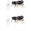 2Pièces Outil Extraction Broches Terminal Auto Pratique Noir 5