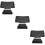 3Ensembles Dossier Selle Souple Noir 7