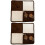 2Pcs Coffee Cat Grinding Mat Soft Claw Scratch Pad for Pets 4