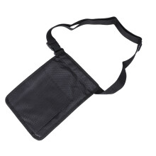 5Pièces Pochette Infirmière Ceinture Noire Ajustable Étanche