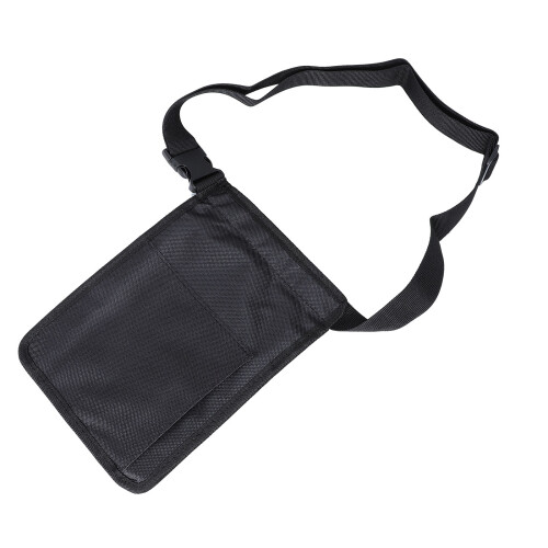 5Pièces Pochette Infirmière Ceinture Noire Ajustable Étanche