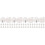 48Pièces Commandes Volume Guitare Plastique Blancs Usage Professionnel 4