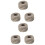 6Pièces Cordelette Kaki Flexible Pour Décorations, Jardinage DIY 4