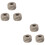 6Pièces Cordelette Kaki Flexible Pour Décorations, Jardinage DIY 5