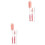 2Ensembles Brosse Silicone Rose Pour Tétine Multi-Usage 3