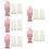 5Pièces Main Factice En Silicone, 10