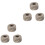6Pièces Cordelette Kaki Flexible Pour Décorations, Jardinage DIY 2