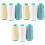 9Pièces Fil Couture Polyester Couleurs Assorties Résistant Durable 3