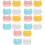 20Pcs Assorted Cable Keeper Clips Practical Desktop Cord Organizers 5