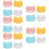 20Pcs Assorted Cable Keeper Clips Practical Desktop Cord Organizers 9