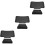 3Ensembles Dossier Selle Souple Noir 4