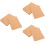 150Pièces Cartes Blessing Kraft DIY Invitation Festive 6