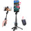 Selfie Stick Tripod with Bluetooth Remote, 32' Extendable Phone Tripod Stand for iPhone and Android 1