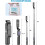 Selfie Stick Tripod with Bluetooth Remote, 32' Extendable Phone Tripod Stand for iPhone and Android 4