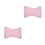 2Pièces Coussin De Bain Rose À Ventouses Support Ergonomique Nuque 10