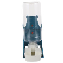 1Pc Durable PP Dog Cat Water Feeder Hanging Automatic Pet Dispenser