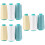 9Pièces Fil Couture Polyester Couleurs Assorties Résistant Durable 5