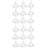 2 Pcs Cosmetic Funnel Small Plastic Bottle Liquid Transfer Kitchen 4