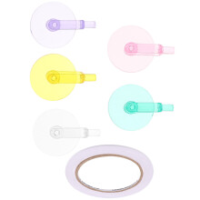 Interactive Playset For Hamsters Dental Care Exercise Wooden Platform Tubes