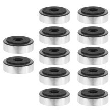 3 Pcs Amplifier Foot Pads Speaker Shock-Absorbing Feet Isolation