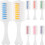 8Pcs Hair Chalk Combs Temporary Washable Hair Dye 1