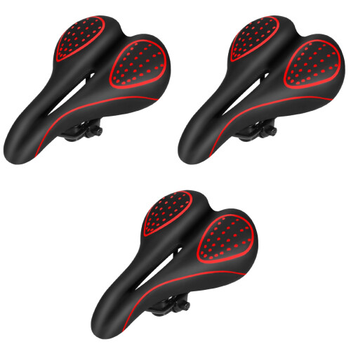 3Pièces De &noir Confortable Résistante 2