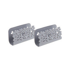 1pc Sea Star Shape Ceramic Drawer Pull Handle Cup For Easy Installation For Cabinets And Home Decor White