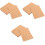 150Pièces Cartes Blessing Kraft DIY Invitation Festive 4