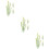 36 Pcs Miniature Bamboo Trees Decor for Micro Landscape Models 10