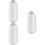 3Pcs 3000 Yards White Sewing Thread Cotton Ideal for Sewing Machines 7