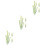 36 Pcs Miniature Bamboo Trees Decor for Micro Landscape Models 6