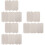 Pull Chain Light Switch For Ceiling Fan Off Compatible Pull Cord Control With Random Bell Style Accessories 5