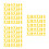 300 Pcs Miniature Construction Worker Figurines For Sand Table Diorama 6