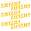 300 Pcs Miniature Construction Worker Figurines For Sand Table Diorama 2