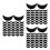 600 Pcs Craft Doll Mouth DIY Plush Puppet Kit Plastic Accessories 5