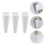 9Pièces Pot Suspendu Hydroponique Style Simple Moderne 8