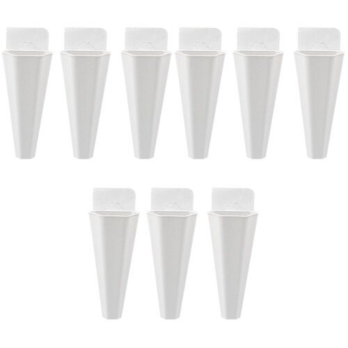 9Pièces Pot Suspendu Hydroponique Style Simple Moderne 2