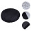 2Pcs Black Waterproof Pool Cover Practical Outdoor Bath Pool Protector 9