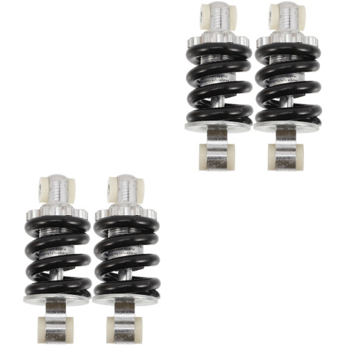 4Pcs Multi Motorcycle Shocks Absorber High Grade Spring for Atv Use 2