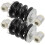 4Pcs Multi Motorcycle Shocks Absorber High Grade Spring for Atv Use 9