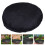 2Pcs Black Waterproof Pool Cover Practical Outdoor Bath Pool Protector 8