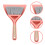 2Sets Compact Roze Mini En Set Voor Sofa En Meubel 9