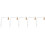 5Pcs Durable Metal ABS Train Signal Light Model for Mini Landscape 11